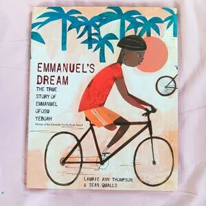 Hard cover picture story book for kids